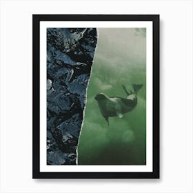 Ocean Art Print