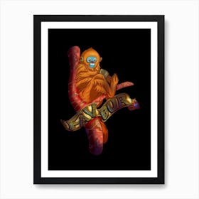 Favour Art Print