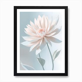 Lily Of The Valley 2 Art Print