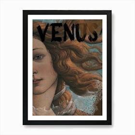 Venus Art Print