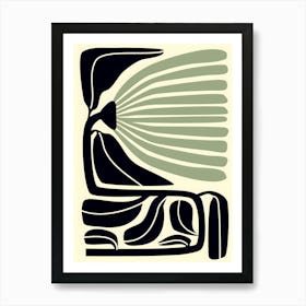 Matisse 565 Art Print