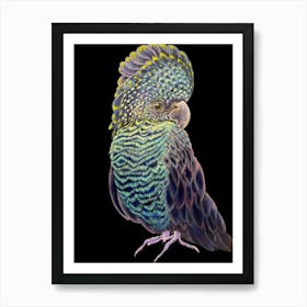 Only bird Art Print