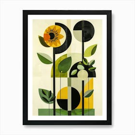 Sunflowers Art Print