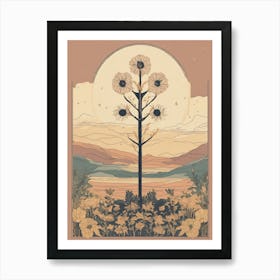 Tree Of Life 2 Art Print