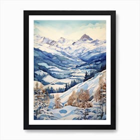 Berchtesgaden National Park Germany 6 Art Print