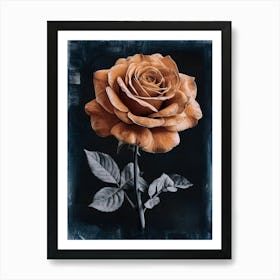 Rose Art Print