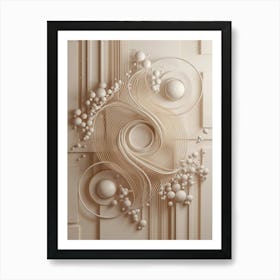 Abstract Art 15 Art Print