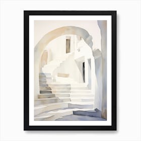 Stairway To Heaven 2 Art Print