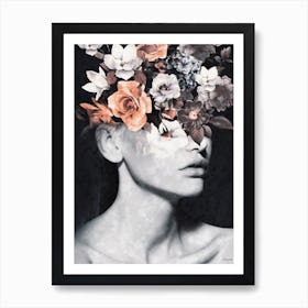 Bloom 101 Art Print