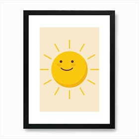 Sunny Day Art Print