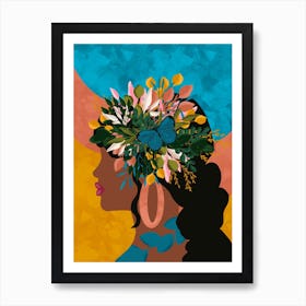 Blooming Art Print