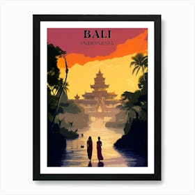 Bali_Australia Art Print