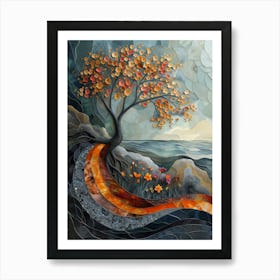 Tree Of Life 4 Art Print