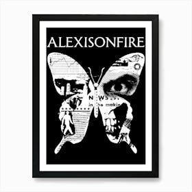 Alexisonfire Art Print