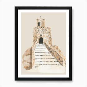 Greece 26 Art Print