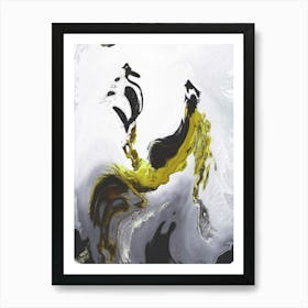 "Dance" Art Print