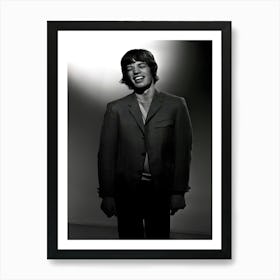 Mick Jagger Poster