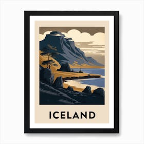 Iceland 6 Art Print