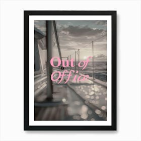 Out Of Office 2 Affiche