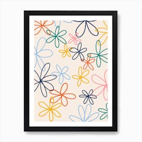 Spring Art Print