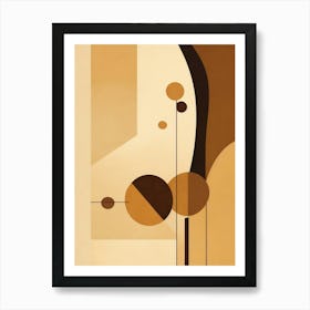 Abstract Painting 128 Art Print