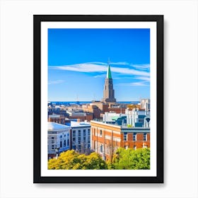 Providence  Photography Art Print