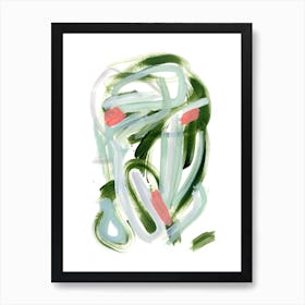 Fig Tree Art Print