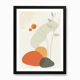 Abstract Painting 90 Art Print