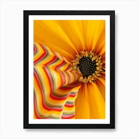 Sunny Style Art Print