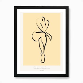 Minimalist Collection 1 Art Print