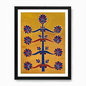 Tree of Life Art Print