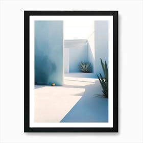 Cactus Art Print