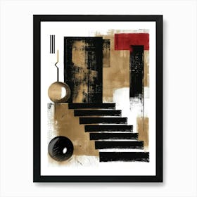 Stairway To Heaven 40 Art Print