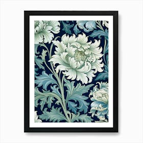 William Morris Wallpaper 151 Poster