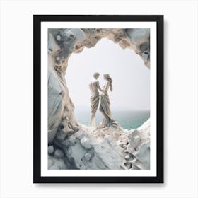 Horizon Of Affection Art Print