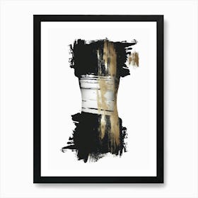 Abstract Painting 1182 Art Print