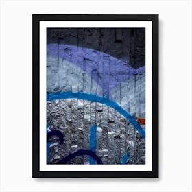 Moon Dust Art Print