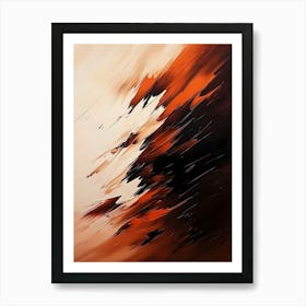 Abstract Painting 243 Art Print