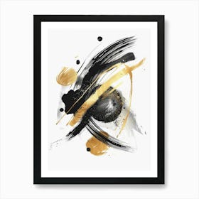 Abstract Canvas Print 54 Art Print