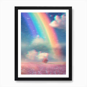 Rainbow 1 Art Print