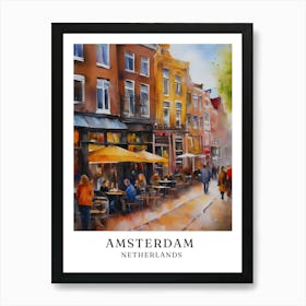 Amsterdam Poster, Netherlands Poster, Canal Poster, City Poster, Travel Poster, Wall Art, Home Decor, Dutch Poster, European Poster.
.102 Art Print