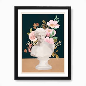 Aphrodite Midnight Art Print