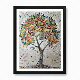 Tree Of Life 41 Art Print