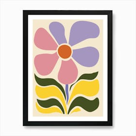 Flower 7 Art Print