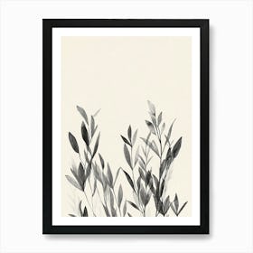 Ivy Ii Art Print