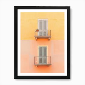 Pisa Europe Travel Architecture 2 Art Print