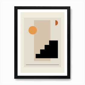 Stairway To Heaven 1 Art Print