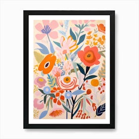 'Flora' Art Print