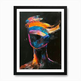 'Dancer' 1 Art Print