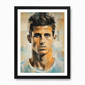 Joao Cancelo (2) Art Print